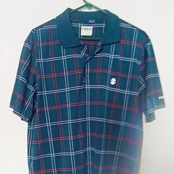izod golf polo men L - Picture 1 of 1